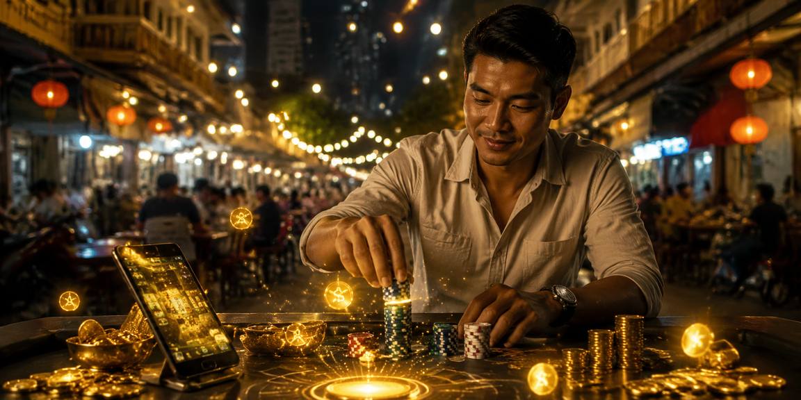 bosvip88 Những gì có trong sảnh live casino người chia bài